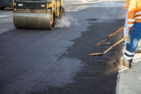Asphalt Road Repair in Menifee