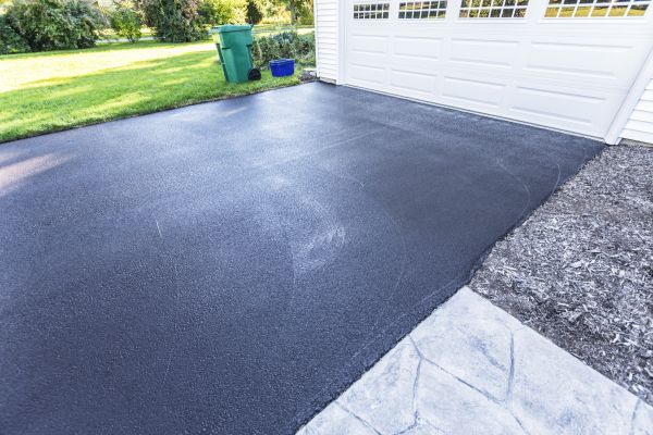 Blacktop Driveway Service in Menifee