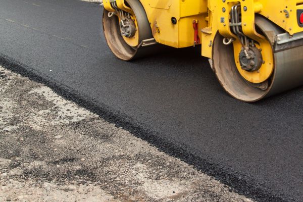 Driveway Asphalt Paving in Menifee
