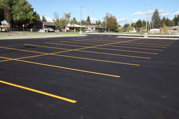 Commercial Parking Lot Paving in Menifee
