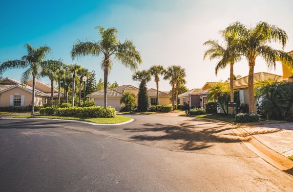 Subdivision Paving in Menifee