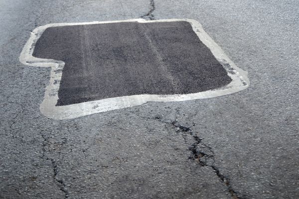 Commercial Pothole Repair in Menifee