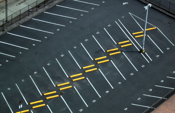 Asphalt Parking Lot Paving in Menifee