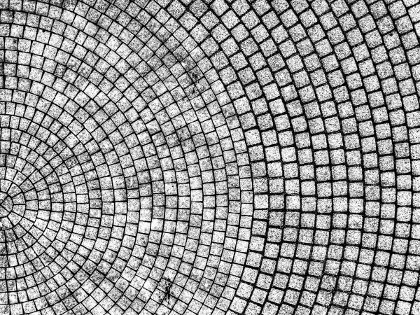 Patterned Asphalt Installation in Menifee