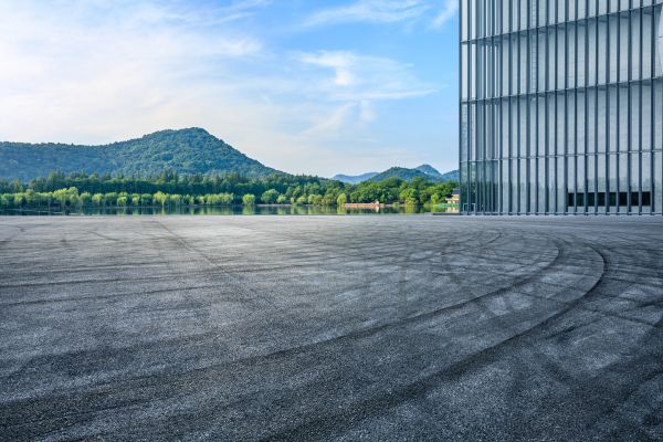 Cost of Industrial Asphalt Paving in Menifee