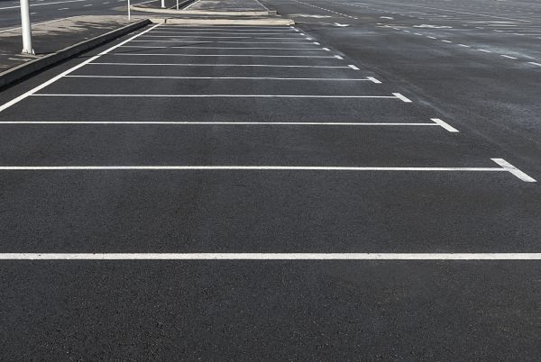 Parking Lot Asphalt Paving in Menifee