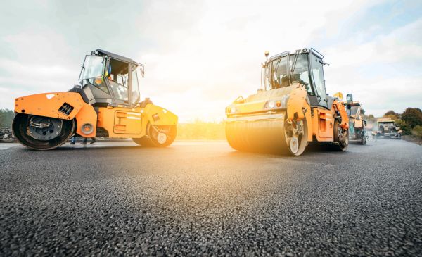 Asphalt Paving Installation in Menifee