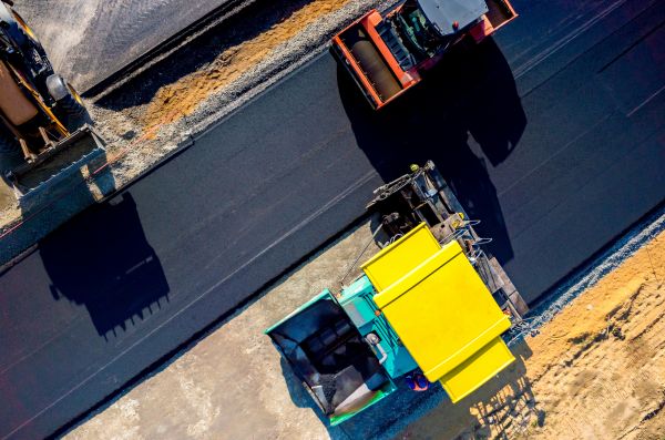 Asphalt Replacement in Menifee