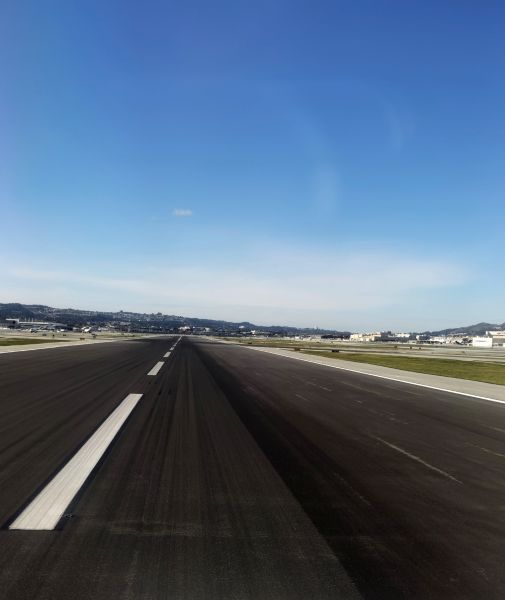 Airport Paving in Menifee
