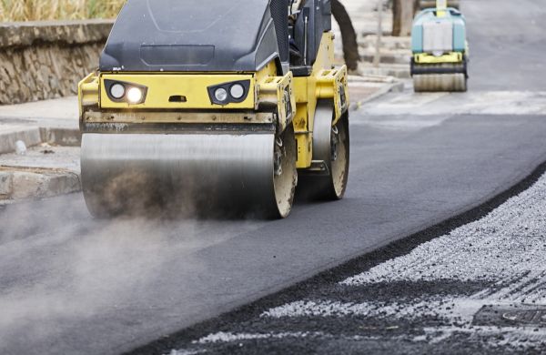 Tarmac Paving in Menifee