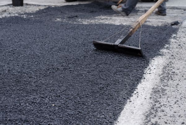Pavement Replacement in Menifee