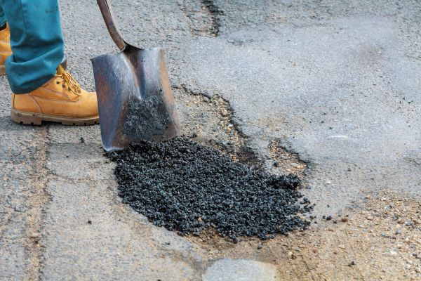 Potholes Repair in Menifee