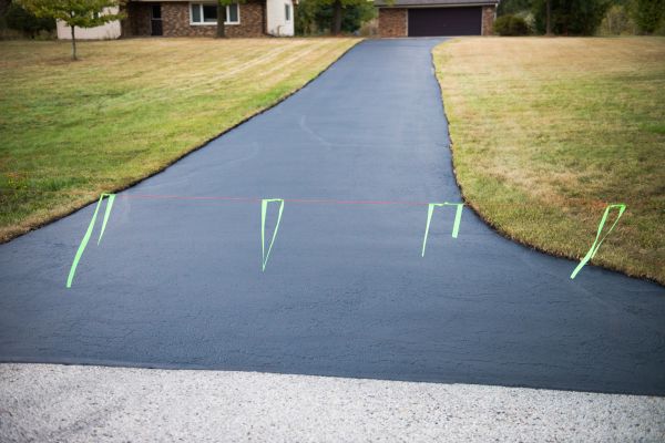 Asphalt Driveway Enlargement in Menifee