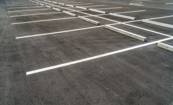 Parking Space Installation in Menifee