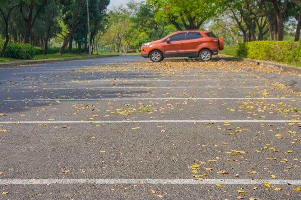 Cost of Parking Space Paving in Menifee
