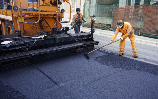 Asphalt Overlaying in Menifee