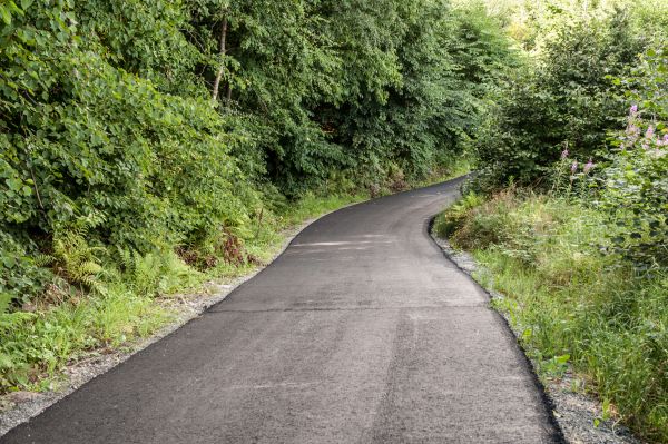 Asphalt Driveway Replacement in Menifee