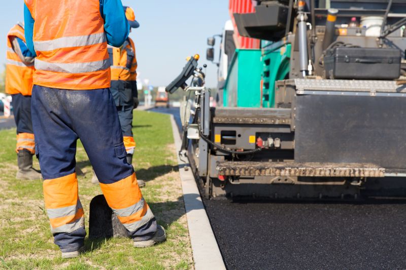Asphalt Pavement Service