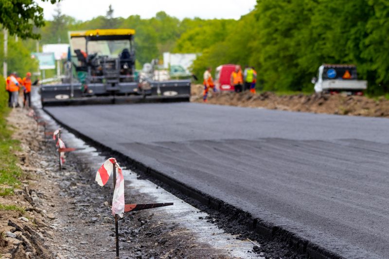 Paving Projects