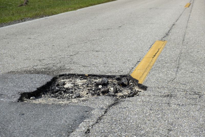Pothole Repairs
