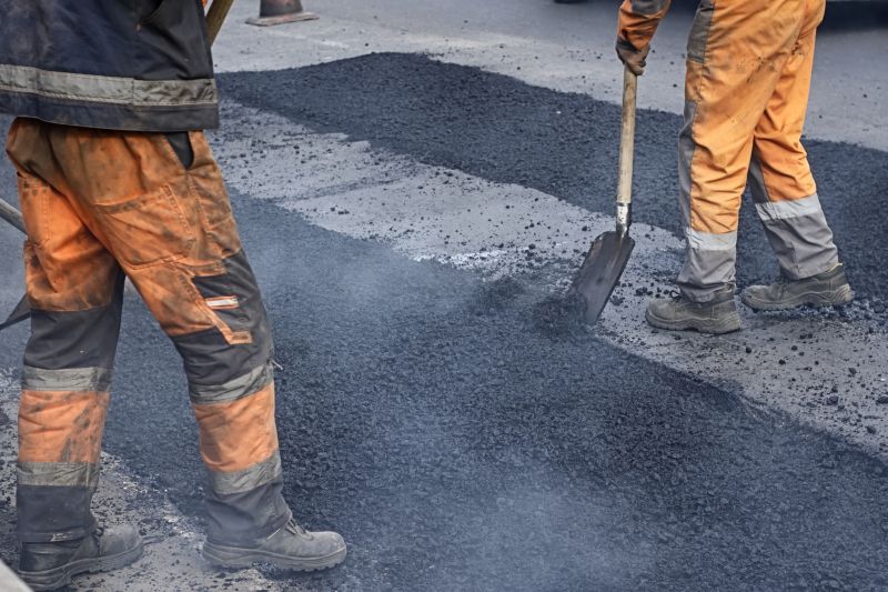 Seasonal Asphalt Maintenance