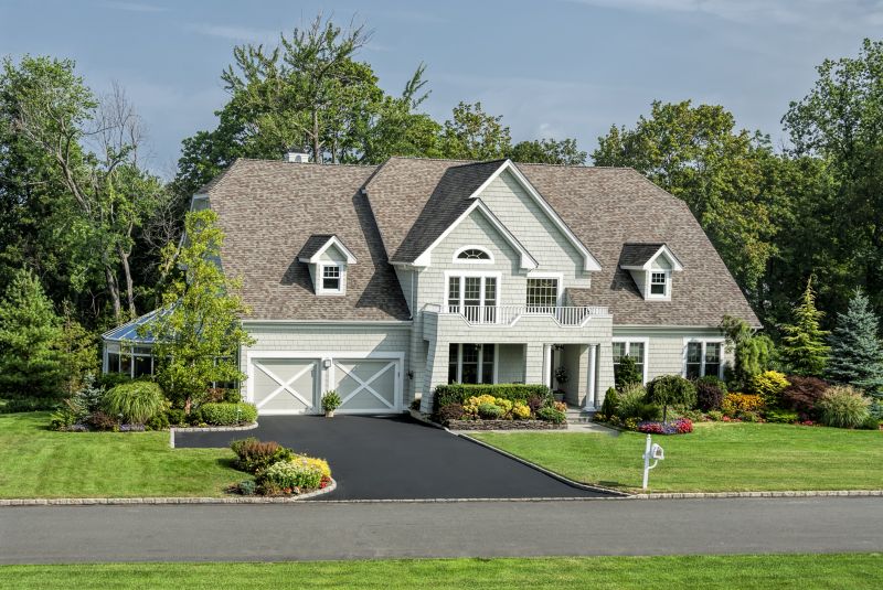Blacktop Driveway Paving