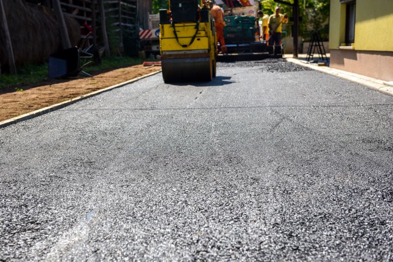 Commercial Asphalt Service