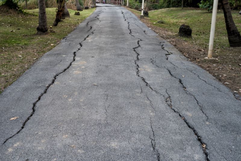 Driveway Paving Repair