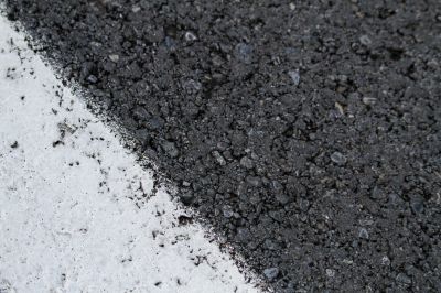 Residential Asphalt Repair detail